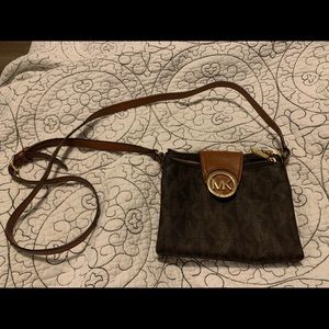 Michael Kors crossbody bag